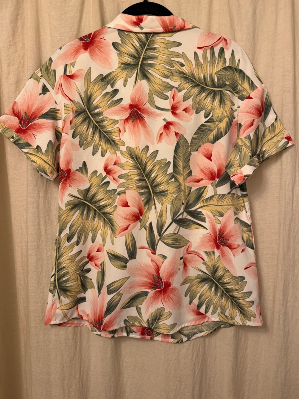 Tropical Print Shirt - Picture 7 of 10